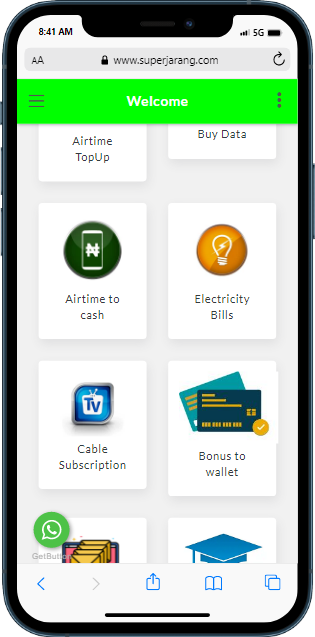 My Fast Wallet App